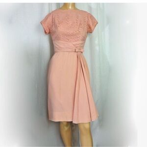 Vintage 1960s dress